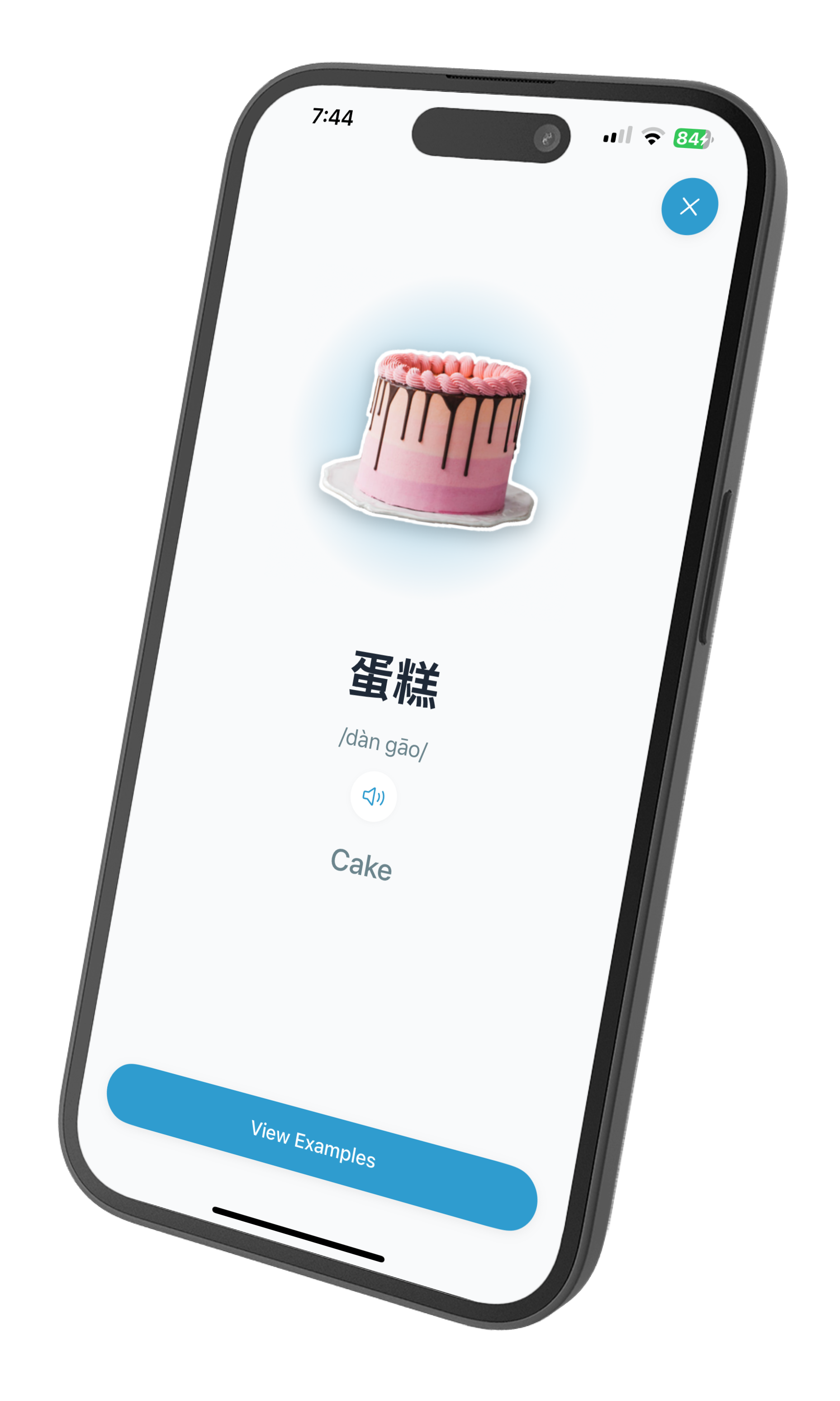 Translation and Pronunciation Feature